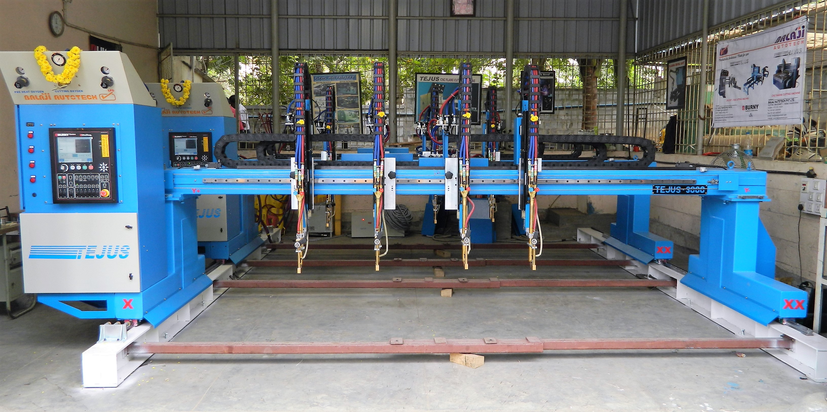 Machine Operation